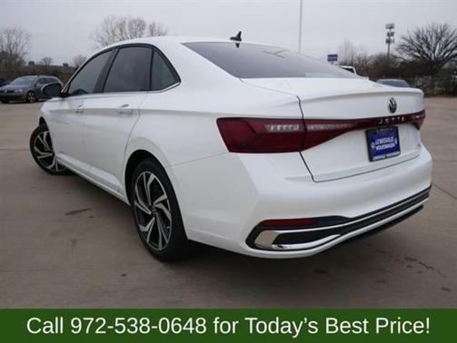 2025 Volkswagen Jetta 1.5T SEL