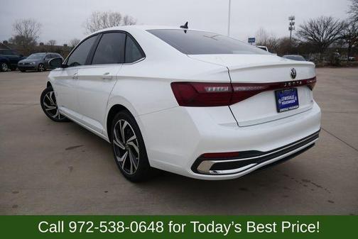 2025 Volkswagen Jetta 1.5T SEL