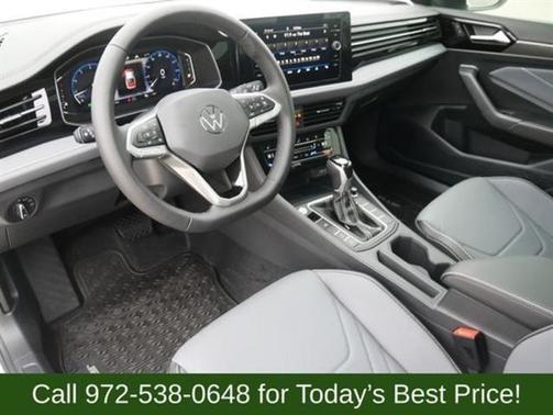 2025 Volkswagen Jetta 1.5T SEL