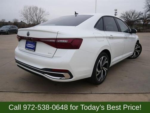 2025 Volkswagen Jetta 1.5T SEL