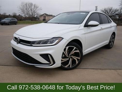2025 Volkswagen Jetta 1.5T SEL