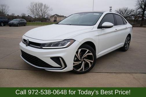 2025 Volkswagen Jetta 1.5T SEL