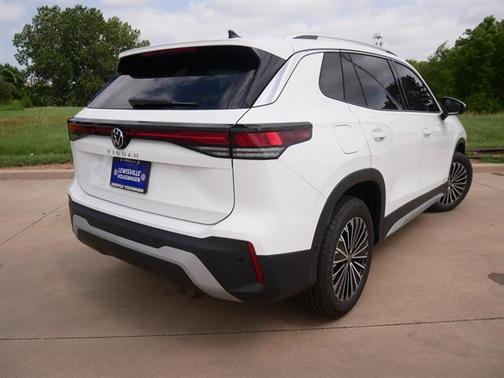 2025 Volkswagen Tiguan 2.0T S