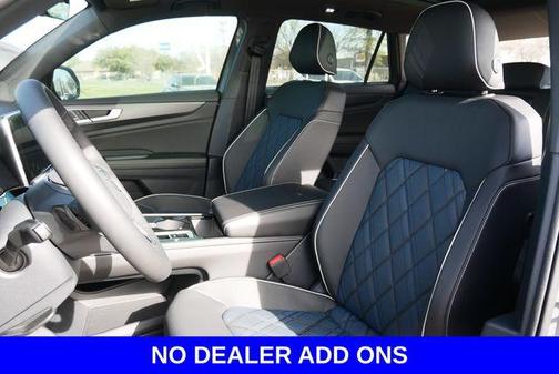 2025 Volkswagen Atlas Cross Sport 2.0T SEL Premium R-Line