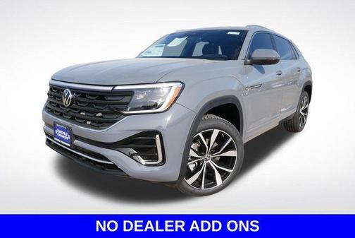 2025 Volkswagen Atlas Cross Sport 2.0T SEL Premium R-Line