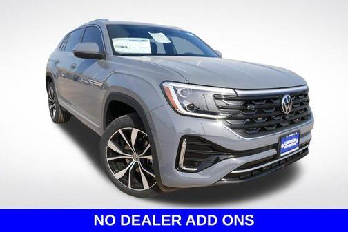 2025 Volkswagen Atlas Cross Sport 2.0T SEL Premium R-Line