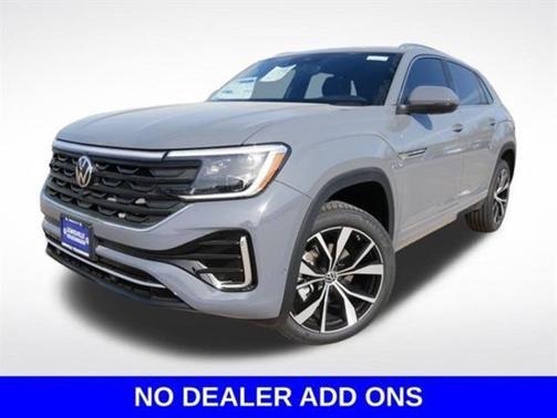 2025 Volkswagen Atlas Cross Sport 2.0T SEL Premium R-Line