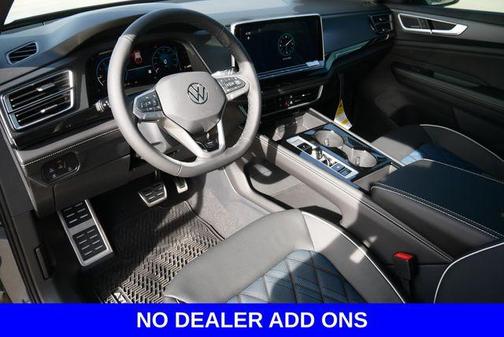 2025 Volkswagen Atlas Cross Sport 2.0T SEL Premium R-Line