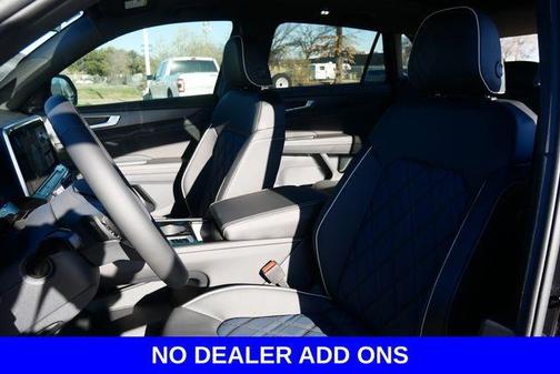 2025 Volkswagen Atlas Cross Sport 2.0T SEL Premium R-Line