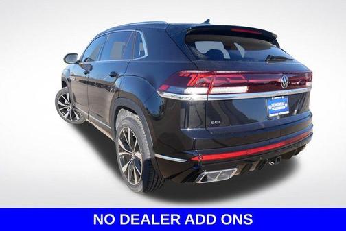 2025 Volkswagen Atlas Cross Sport 2.0T SEL Premium R-Line