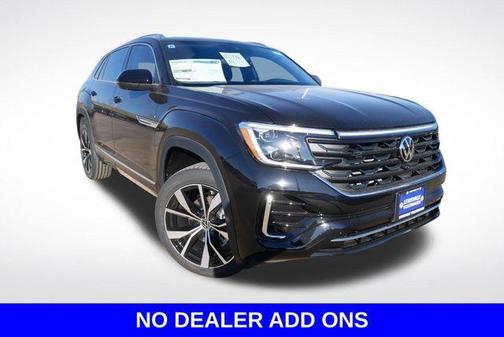 2025 Volkswagen Atlas Cross Sport 2.0T SEL Premium R-Line