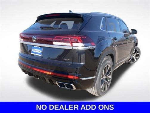 2025 Volkswagen Atlas Cross Sport 2.0T SEL Premium R-Line