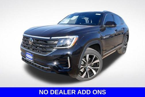 2025 Volkswagen Atlas Cross Sport 2.0T SEL Premium R-Line