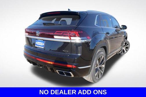 2025 Volkswagen Atlas Cross Sport 2.0T SEL Premium R-Line