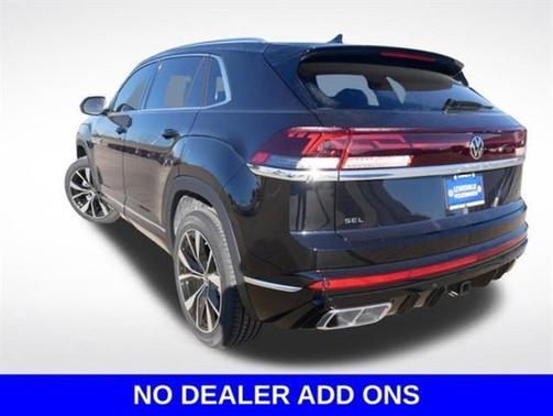 2025 Volkswagen Atlas Cross Sport 2.0T SEL Premium R-Line