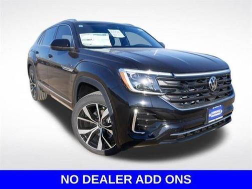2025 Volkswagen Atlas Cross Sport 2.0T SEL Premium R-Line