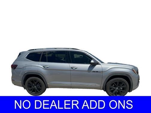 2024 Volkswagen Atlas 2.0T SEL Premium R-Line