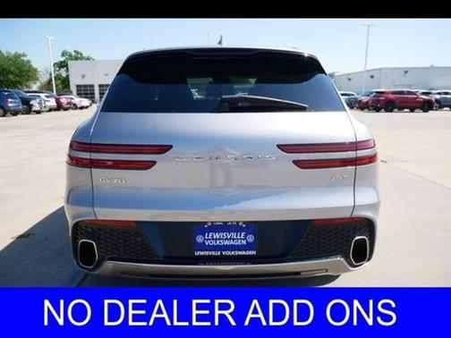 2022 Genesis GV70 2.5T