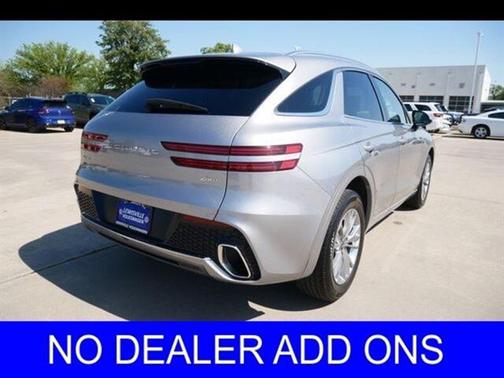 2022 Genesis GV70 2.5T