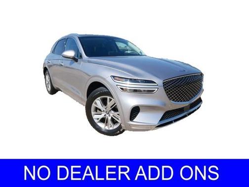 2022 Genesis GV70 2.5T