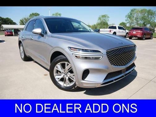 2022 Genesis GV70 2.5T