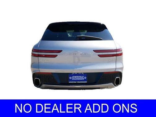 2022 Genesis GV70 2.5T