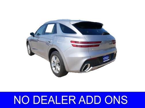 2022 Genesis GV70 2.5T