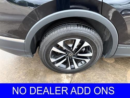 2024 Volkswagen Tiguan 2.0T S