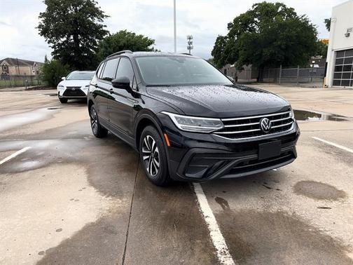 2024 Volkswagen Tiguan 2.0T S
