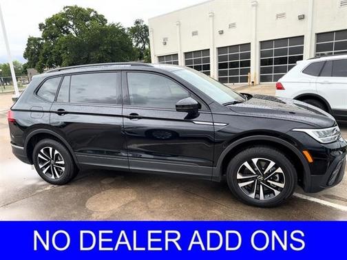 2024 Volkswagen Tiguan 2.0T S