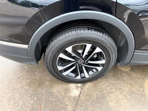 2024 Volkswagen Tiguan 2.0T S