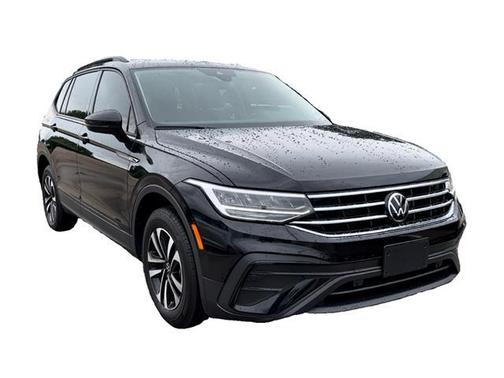 2024 Volkswagen Tiguan 2.0T S