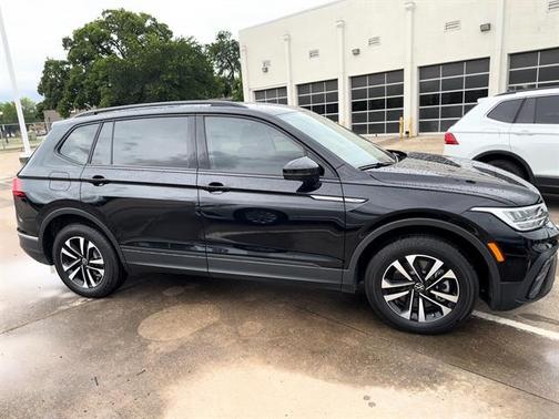 2024 Volkswagen Tiguan 2.0T S