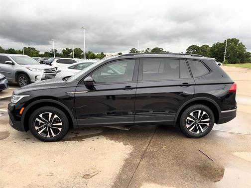 2024 Volkswagen Tiguan 2.0T S