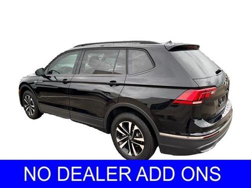 2024 Volkswagen Tiguan 2.0T S