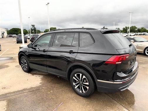 2024 Volkswagen Tiguan 2.0T S