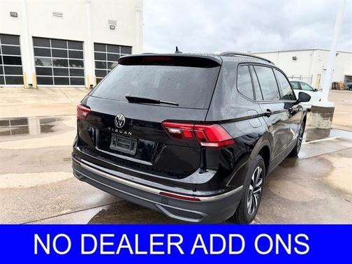 2024 Volkswagen Tiguan 2.0T S