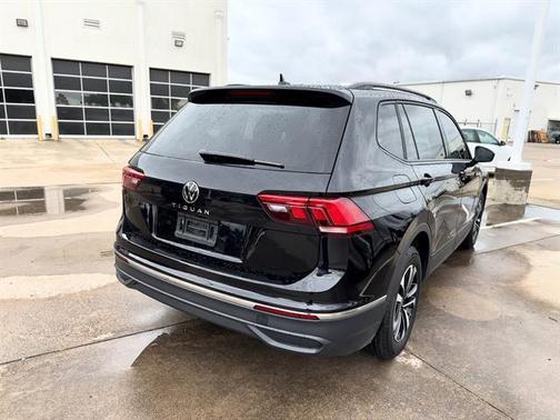2024 Volkswagen Tiguan 2.0T S