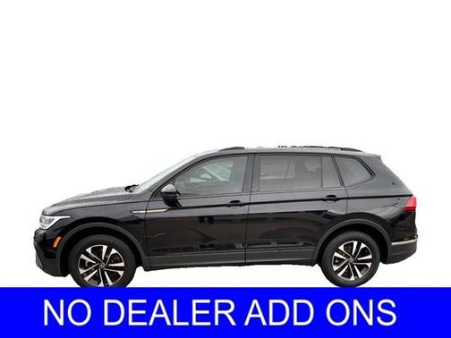 2024 Volkswagen Tiguan 2.0T S