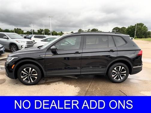 2024 Volkswagen Tiguan 2.0T S