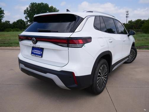 2025 Volkswagen Tiguan 2.0T S