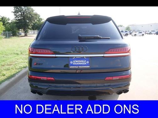 2021 Audi SQ7 4.0T Premium Plus