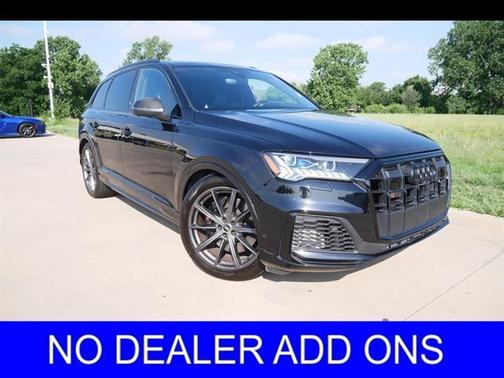 2021 Audi SQ7 4.0T Premium Plus