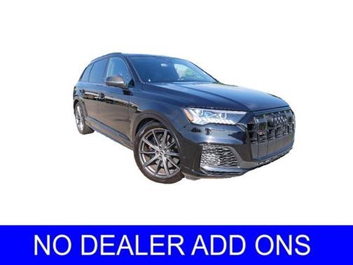 2021 Audi SQ7 4.0T Premium Plus