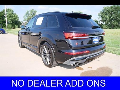 2021 Audi SQ7 4.0T Premium Plus
