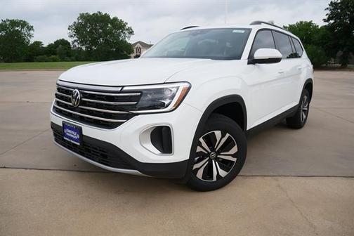 2025 Volkswagen Atlas 2.0T SE