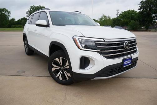 2025 Volkswagen Atlas 2.0T SE