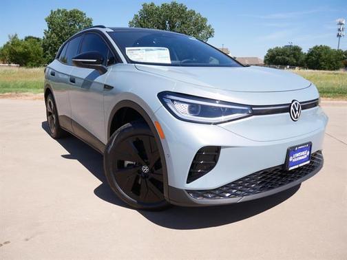 2025 Volkswagen ID.4 Pro S