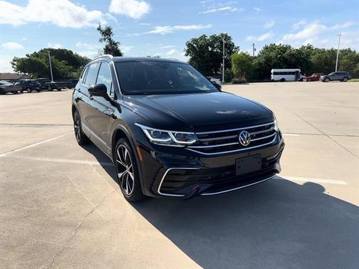 2022 Volkswagen Tiguan 2.0T SEL R-Line