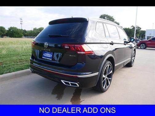 2022 Volkswagen Tiguan 2.0T SEL R-Line